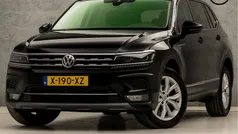 Zwart Gebruikt 2018 VW Tiguan Highline SUV | € 25.445 (Eerlijke prijs)