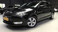 Zwart Gebruikt 2014 Skoda Rapid Business Line Hatchback | € 8.950 (Eerlijke prijs)