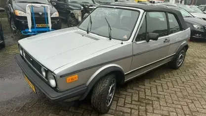 Gebruikt 1987 VW Golf II Hatchback | € 4.750