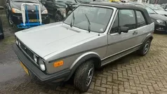 Gebruikt 1987 VW Golf II Cabriolet | € 4.750