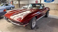 Gebruikt 1966 Chevrolet Corvette Stingray Cabriolet | € 55.000