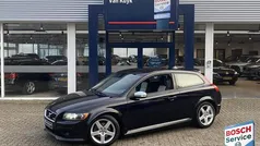 Zwart Gebruikt 2008 Volvo C30 R-Design Hatchback | € 8.450 (Eerlijke prijs)