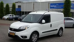 Wit Gebruikt 2017 Fiat Doblò MPV | € 4.950 (Eerlijke prijs)
