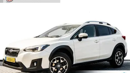 Occasion Subaru XV Comfort 116 PK (85 kW) 2018 SUV