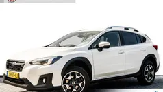 Wit Gebruikt 2018 Subaru XV Comfort SUV | € 20.945 (Eerlijke prijs)