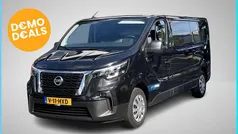 Zwart Gebruikt 2024 Nissan Primastar Acenta MPV | € 26.610 (Eerlijke prijs)