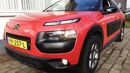 Occasion Citroën C4 PureTech 82 PK (60 kW) 2017 SUV