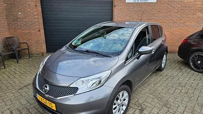 Occasion Nissan Note 80 PK (58 kW) 2014 Grijs Hatchback
