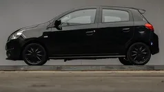Zwart Gebruikt 2019 Mitsubishi Space Star Edition Hatchback | € 6.945 (Goede deal)