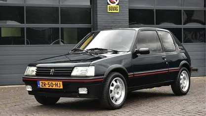 Gebruikt 1991 Peugeot 205 GTi Hatchback | € 29.950