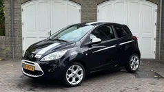 Zwart Gebruikt 2010 Ford Ka Titanium Hatchback | € 2.750 (Goede deal)