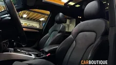 Zwart Gebruikt 2010 Audi Q5 S-Line SUV | € 11.990 (Eerlijke prijs)