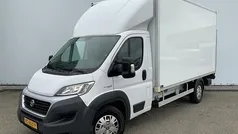 Wit Gebruikt 2015 Fiat Ducato Van | € 15.450 (Eerlijke prijs)