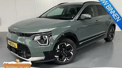 Occasion 2023 Kia e-Niro SUV | € 29.950 (Eerlijke prijs)