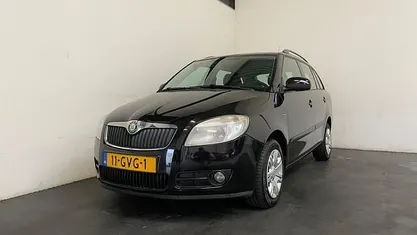 Occasion 2008 Skoda Fabia Ambiente Stationwagen | € 2.249 (Eerlijke prijs)