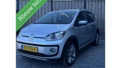 Grijs Gebruikt 2014 VW cross up! Hatchback | € 7.750 (Eerlijke prijs)
