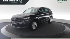 Zwart Gebruikt 2022 Skoda Kodiaq Business Line SUV | € 34.950 (Eerlijke prijs)