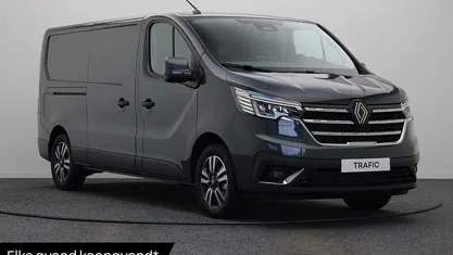 Occasion 2024 Renault Trafic MPV | € 33.845 (Super prijs)