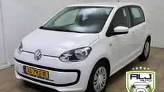 Hatchback Gebruikt 2016 VW up! move up! Hatchback | € 7.485 (Eerlijke prijs)