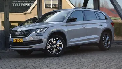 Suv Occasion 2020 Skoda Kodiaq SportLine SUV | € 28.945 (Eerlijke prijs)