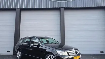 Occasion Mercedes C250 Avantgarde 204 PK (150 kW) 2011 Overige Stationwagen