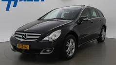 Zwart Gebruikt 2006 Mercedes R350 MPV | € 2.500 (Super prijs)