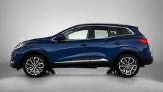 Blauw Gebruikt 2019 Renault Kadjar Intens SUV | € 16.450 (Eerlijke prijs)