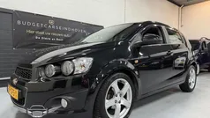 Gebruikt 2011 Chevrolet Aveo LTZ Hatchback | € 3.995 (Eerlijke prijs)