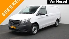 Wit Gebruikt 2023 Mercedes Vito MPV | € 25.900 (Super prijs)