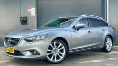 Gebruikt 2014 Mazda 6 Stationwagen | € 10.994 (Eerlijke prijs)