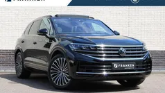 Zwart, metallic lak Gebruikt 2023 VW Touareg Elegance SUV | € 78.900 (Super prijs)