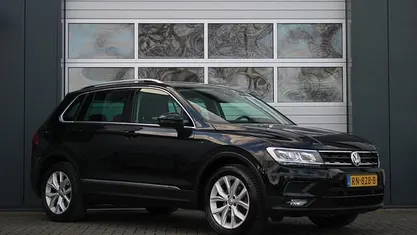Gebruikt 2018 VW Tiguan Comfortline SUV | € 16.950 (Eerlijke prijs)