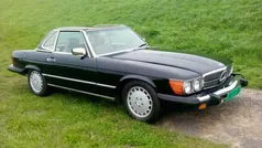 Gebruikt 1987 Mercedes 560 | € 35.500