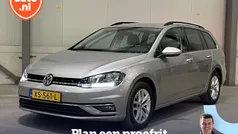 Grijs Gebruikt 2018 VW Golf VII Comfortline Stationwagen | € 15.600 (Eerlijke prijs)