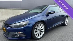 Blauw Gebruikt 2009 VW Scirocco Highline Coupé | € 9.500 (Eerlijke prijs)