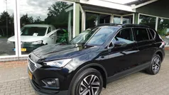 Zwart Gebruikt 2021 Seat Tarraco SUV | € 29.950 (Goede deal)