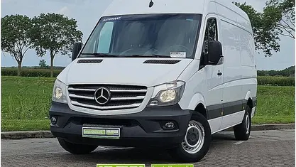 Occasion 2017 Mercedes 316 Van | € 11.250 (Eerlijke prijs)