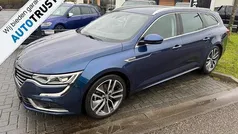 Blauw Gebruikt 2016 Renault Talisman Intens Stationwagen | € 13.949 (Goede deal)