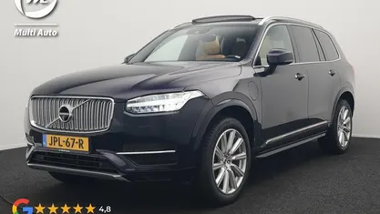 Gebruikt 2019 Volvo XC90 Inscription SUV | € 45.740 (Goede deal)
