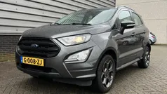 Grijs Gebruikt 2018 Ford Ecosport ST-Line SUV | € 11.999 (Eerlijke prijs)