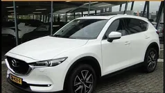Wit Gebruikt 2017 Mazda CX-5 SUV | € 26.795 (Eerlijke prijs)