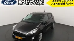 Zwart Gebruikt 2020 Ford Fiesta Hatchback | € 12.950 (Eerlijke prijs)