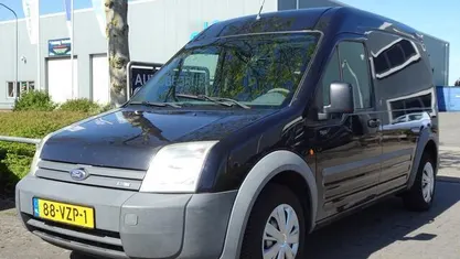 Blauw Occasion 2009 Ford Transit Van | € 2.350 (Eerlijke prijs)