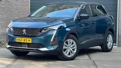 Blauw Gebruikt 2022 Peugeot 3008 Active SUV | € 22.395 (Super prijs)