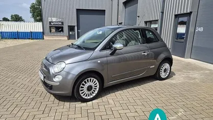 Occasion Fiat 500 Lounge 69 PK (50 kW) 2011 Hatchback