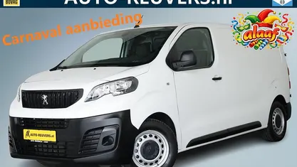 Occasion 2021 Peugeot Expert Premium Van | € 18.900 (Super prijs)