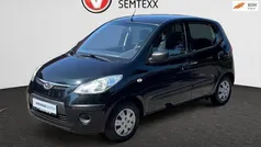 Zwart Gebruikt 2008 Hyundai i10 Active Hatchback | € 2.450 (Eerlijke prijs)