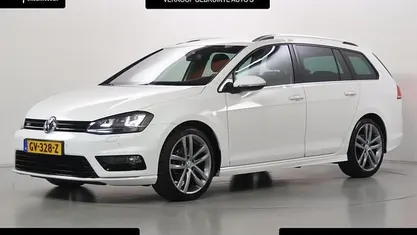 Occasion VW Golf VII R-line 150 PK (110 kW) 2015 Stationwagen