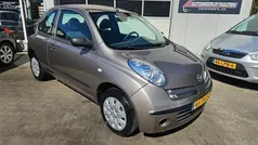 Bruin Gebruikt 2006 Nissan Micra Visia Hatchback | € 950 (Goede deal)