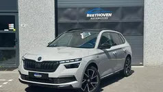 Grijs, metallic lak Gebruikt 2021 Skoda Kamiq Business Line SUV | € 25.950 (Eerlijke prijs)
